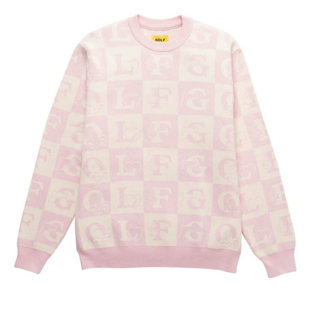 golf wang sweater